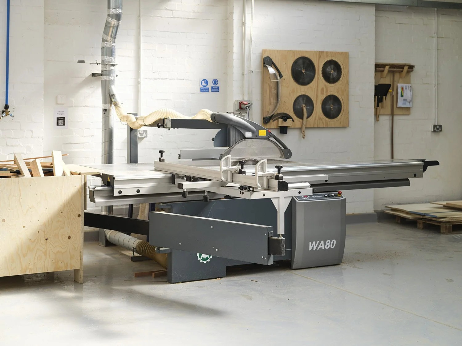 Workshop Machinery - Altendorf Table Saw