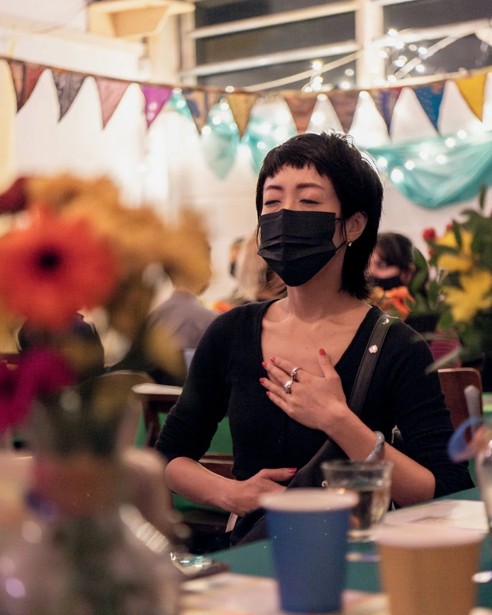 interrupting what survival demanded 打斷生存的反應