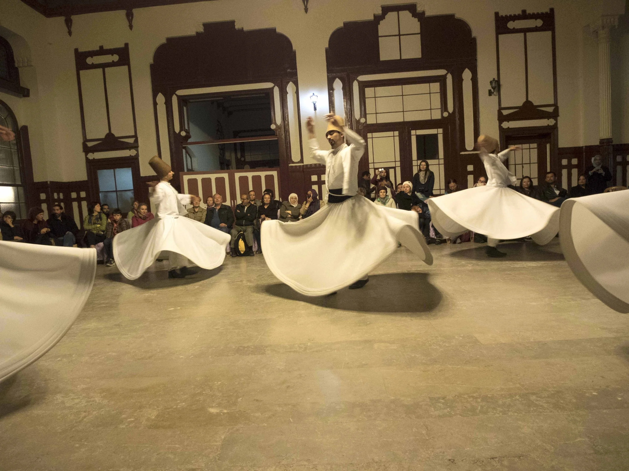 weaving solidarity across borders 跨越疆界編織連帶