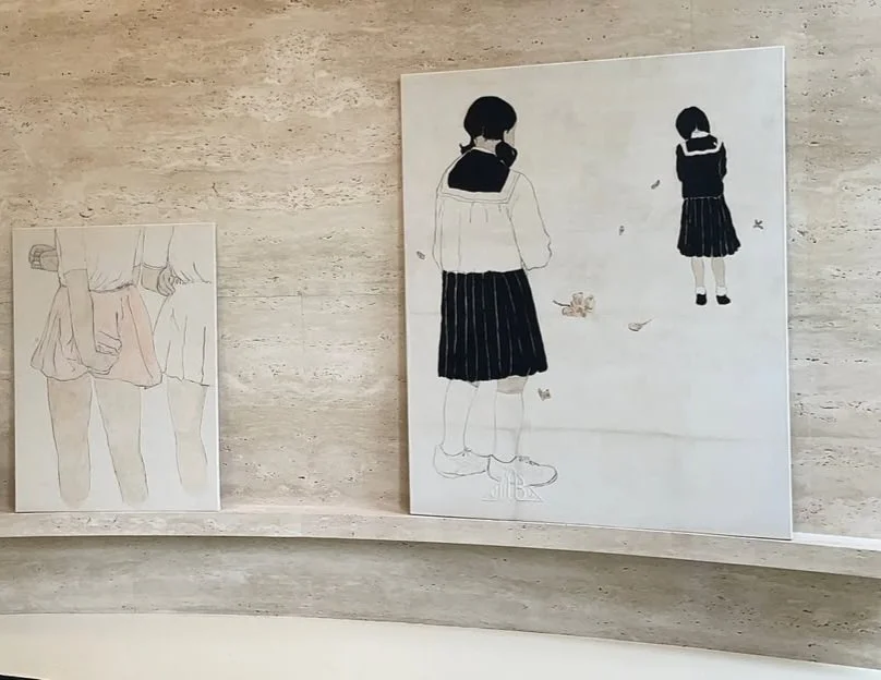 Galerie Amélie du Chalard-Septembre 2025