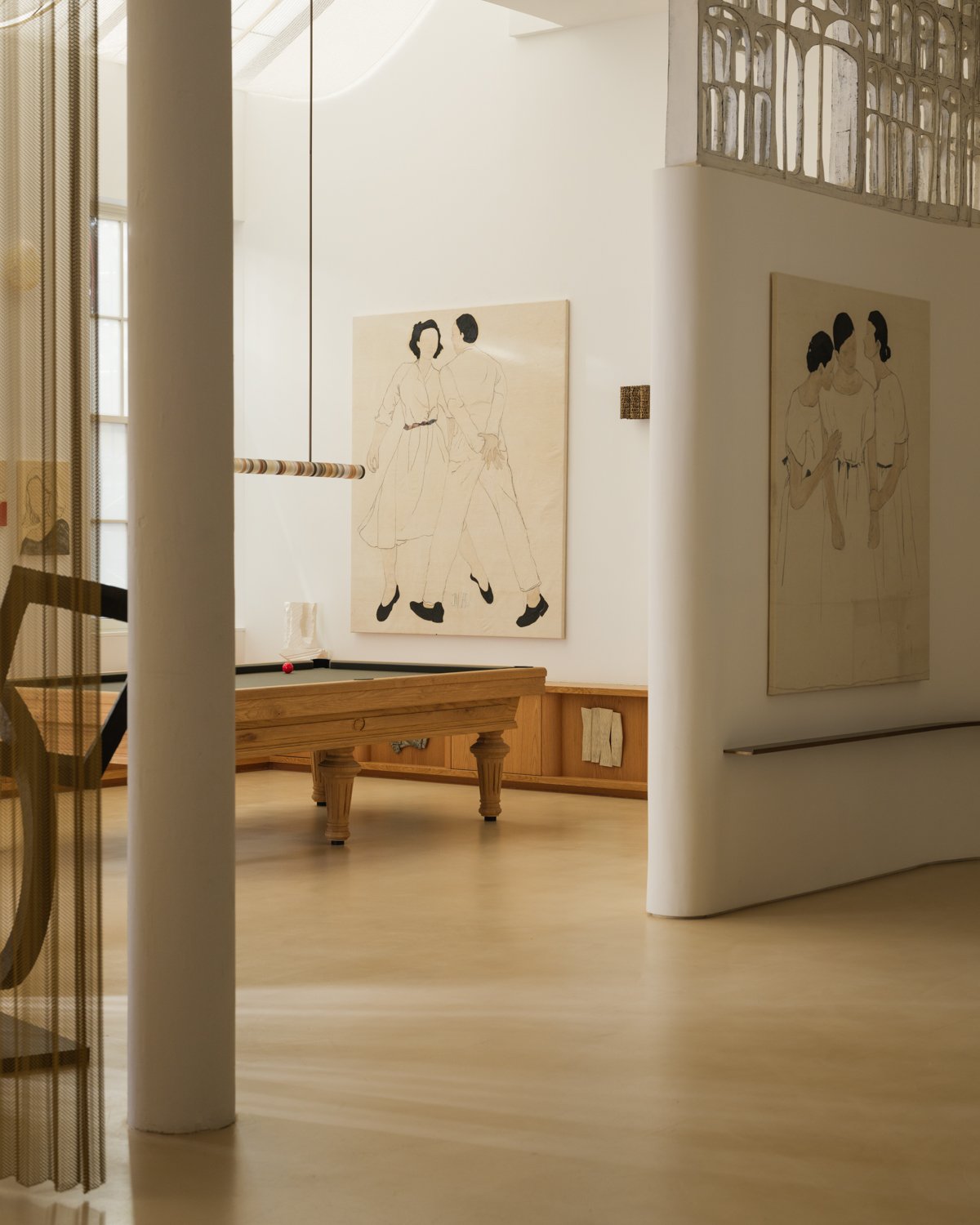 05. 25 - From the other side - Amélie du Chalard gallery - New York.
