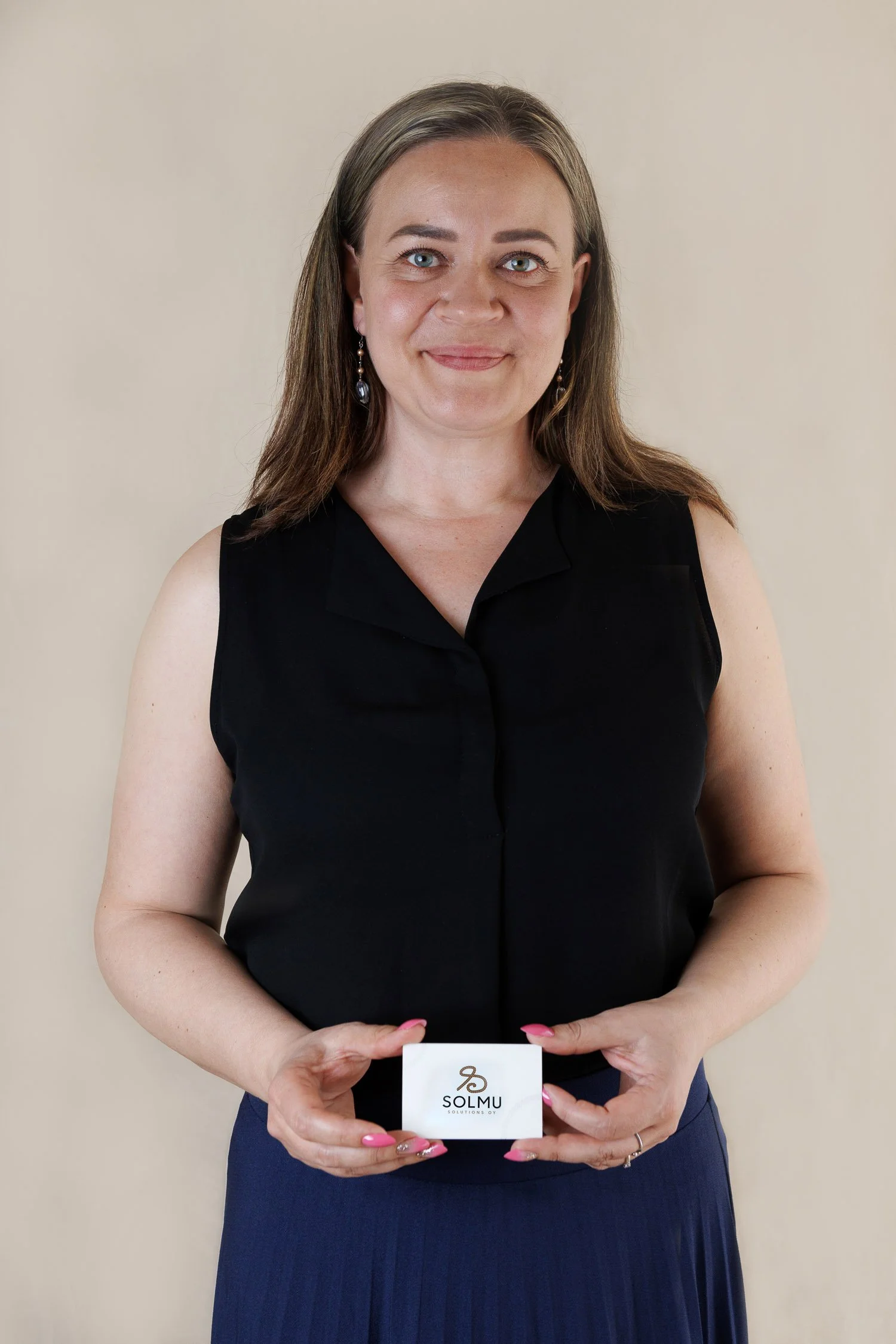 HR-asiantuntija Minna Fagerlund