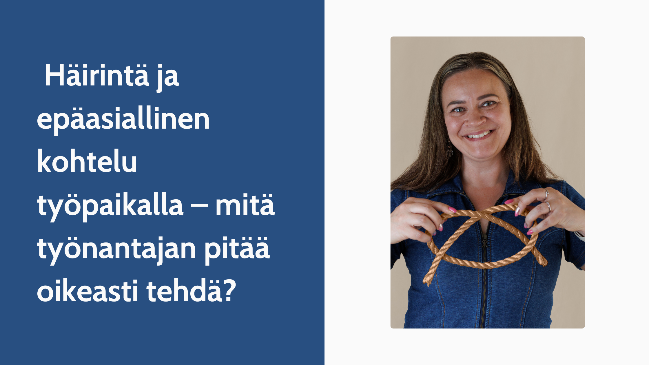 Häirintä ja epäasiallinen kohtelu työpaikalla – mitä työnantajan pitää oikeasti tehdä?