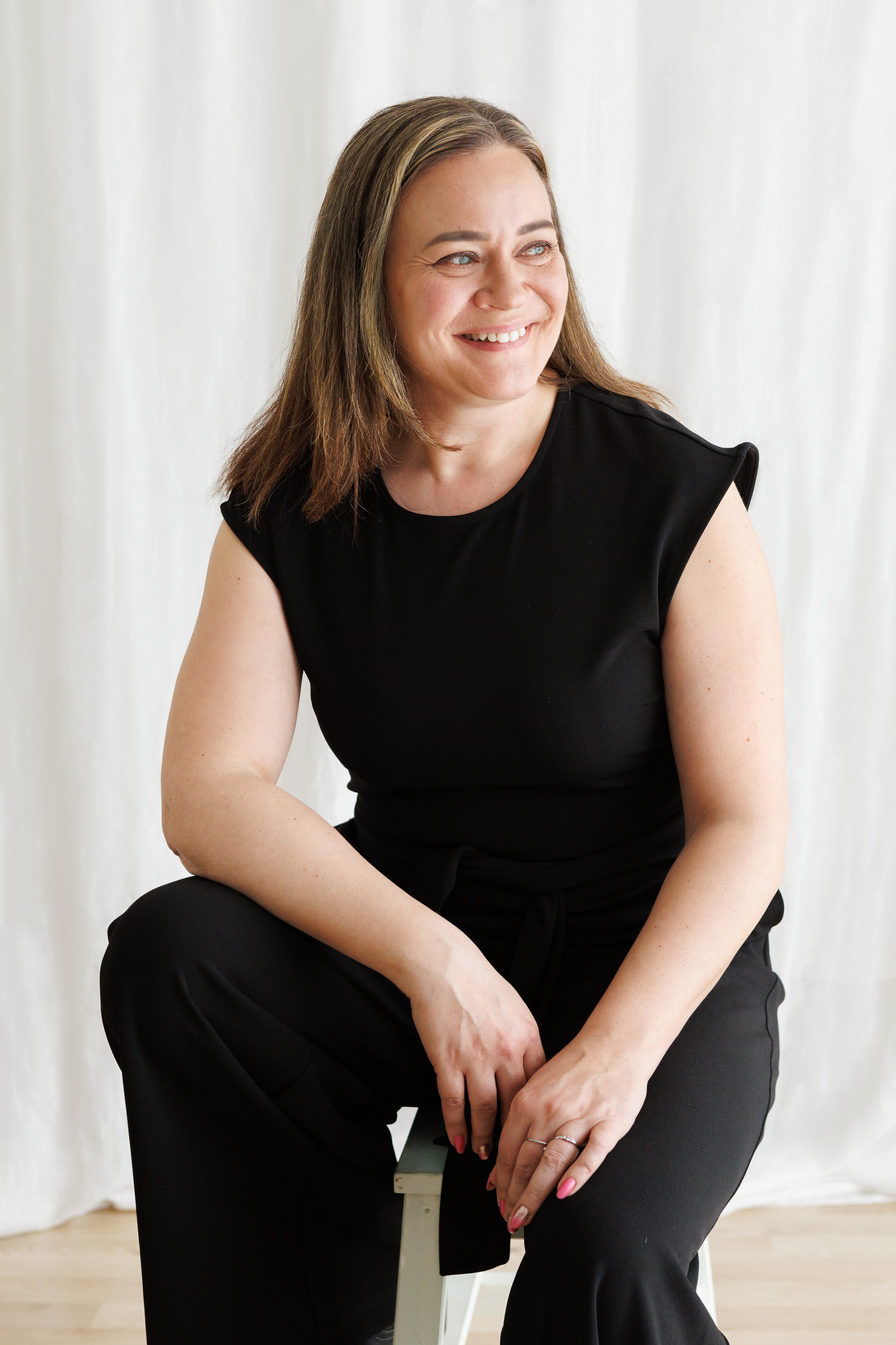 HR-asiantuntija Minna Fagerlund