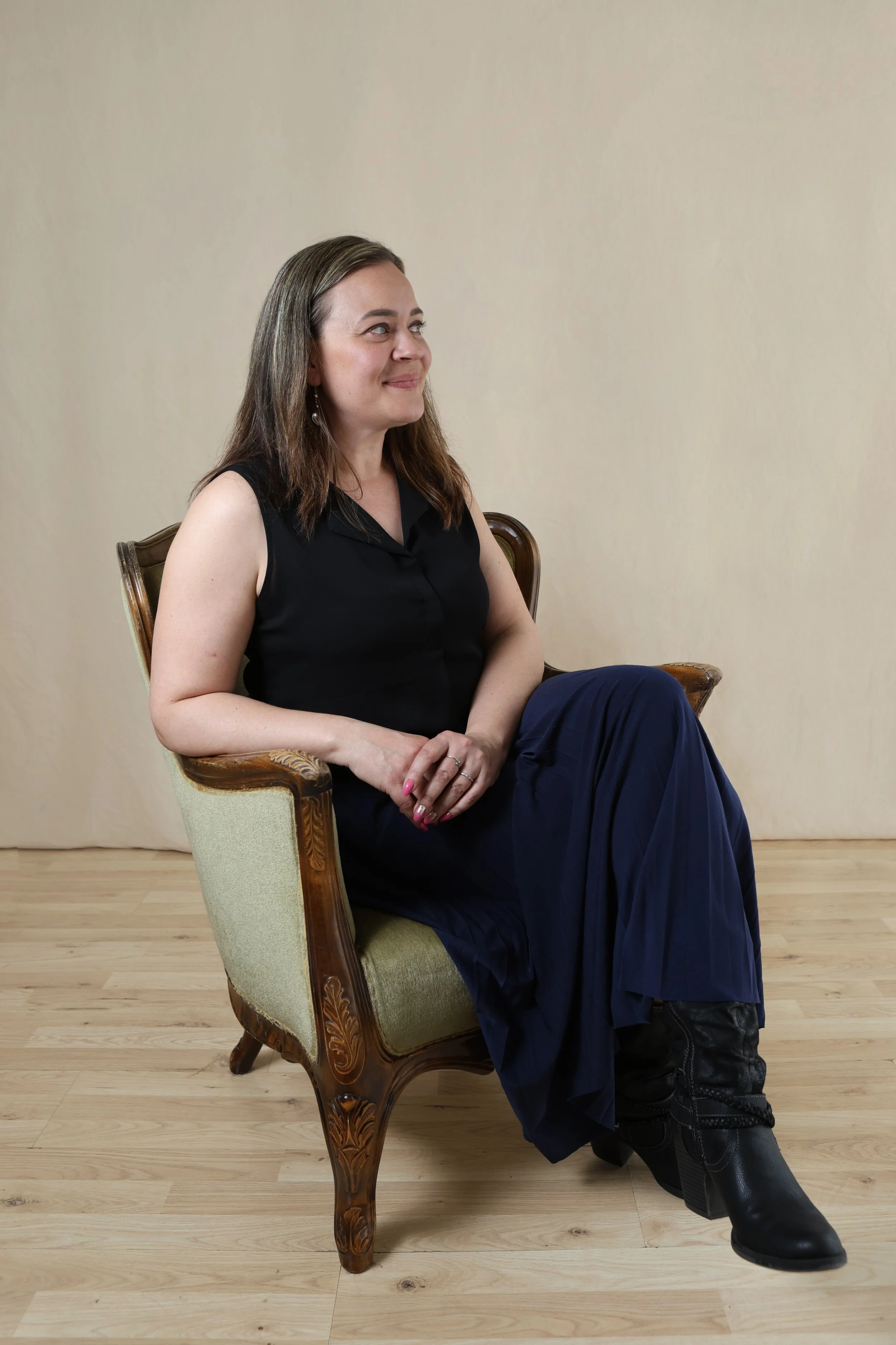 HR-asiantuntija MINNA FAGERLUND