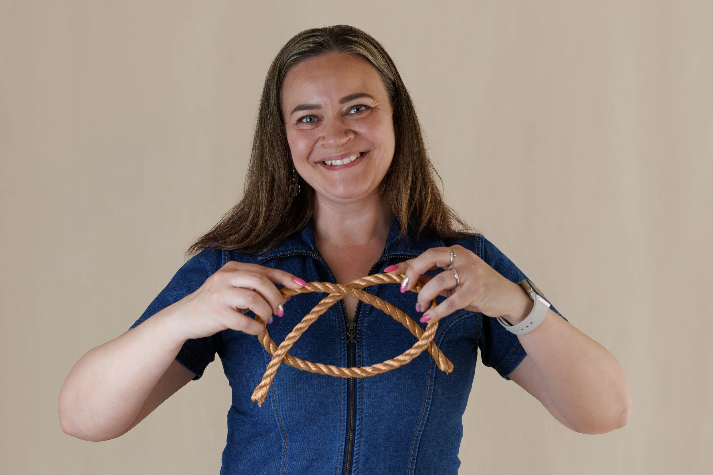 HR-asiantuntija Minna Fagerlund