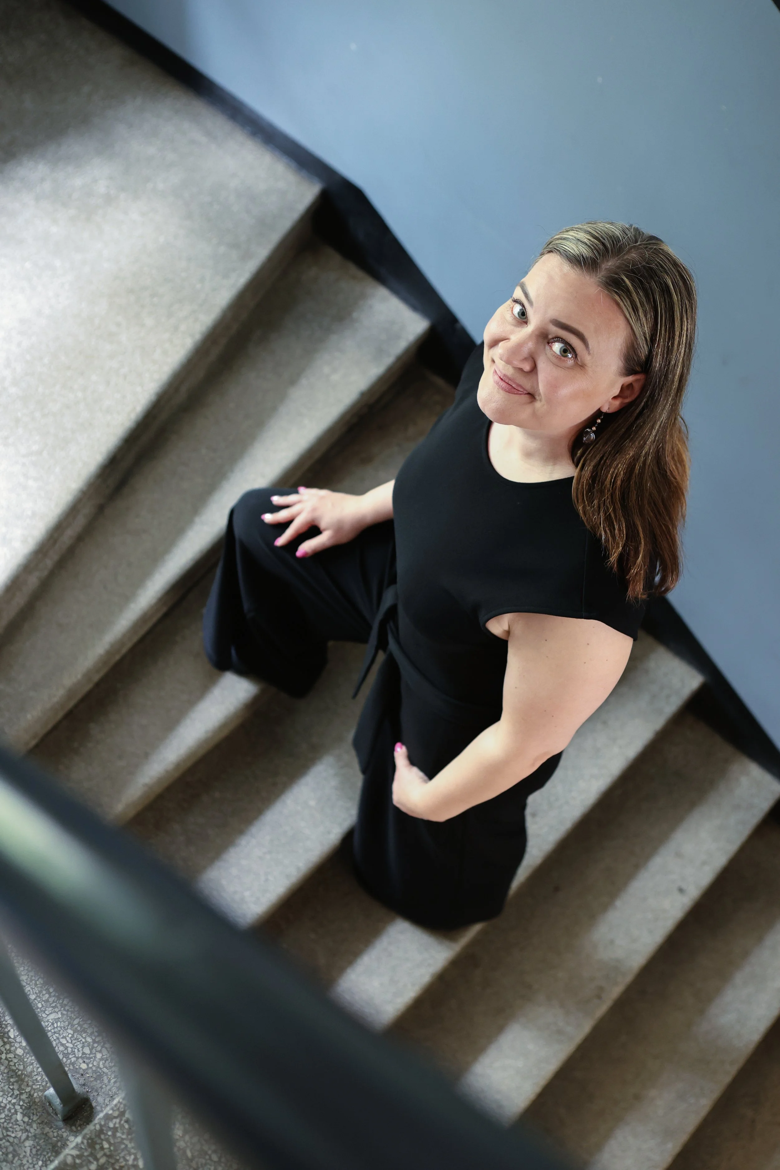 HR-asiantuntija MINNA FAGERLUND