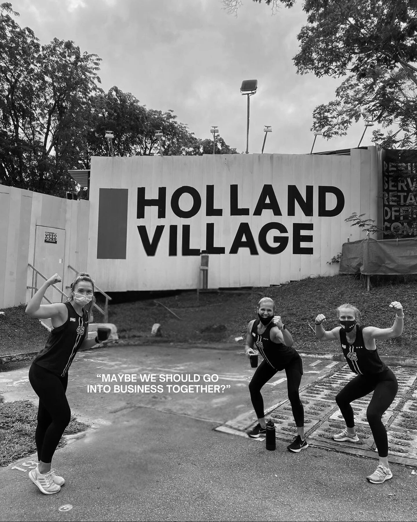 It takes a village to build a movement. 

We can&rsquo;t wait to share the rest of this journey with you 💜

#VAURAPilates #LuxeFitGroup #FoundersJourney #BoutiqueFitness #GlobalExpansion #ReformerPilates