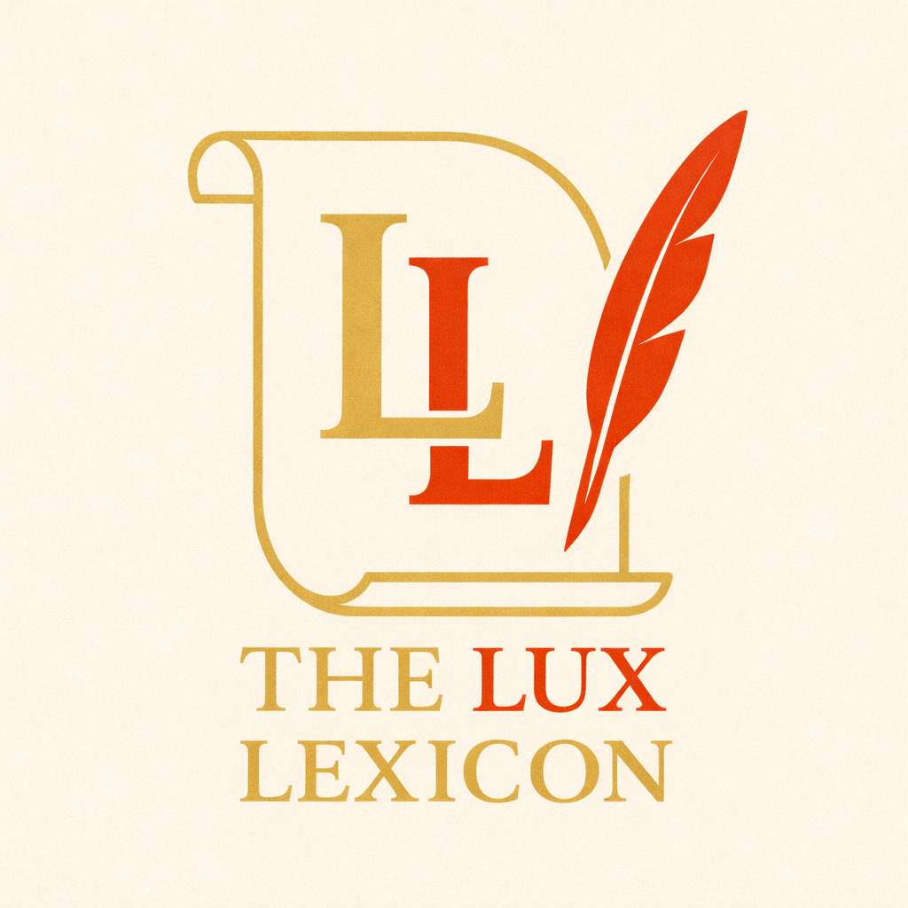 The Lux Lexicon