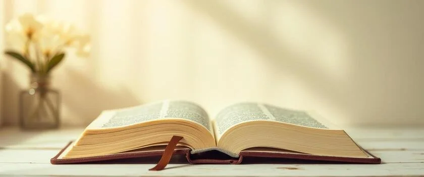 Quel psaume choisir pour un mariage à l’église ?