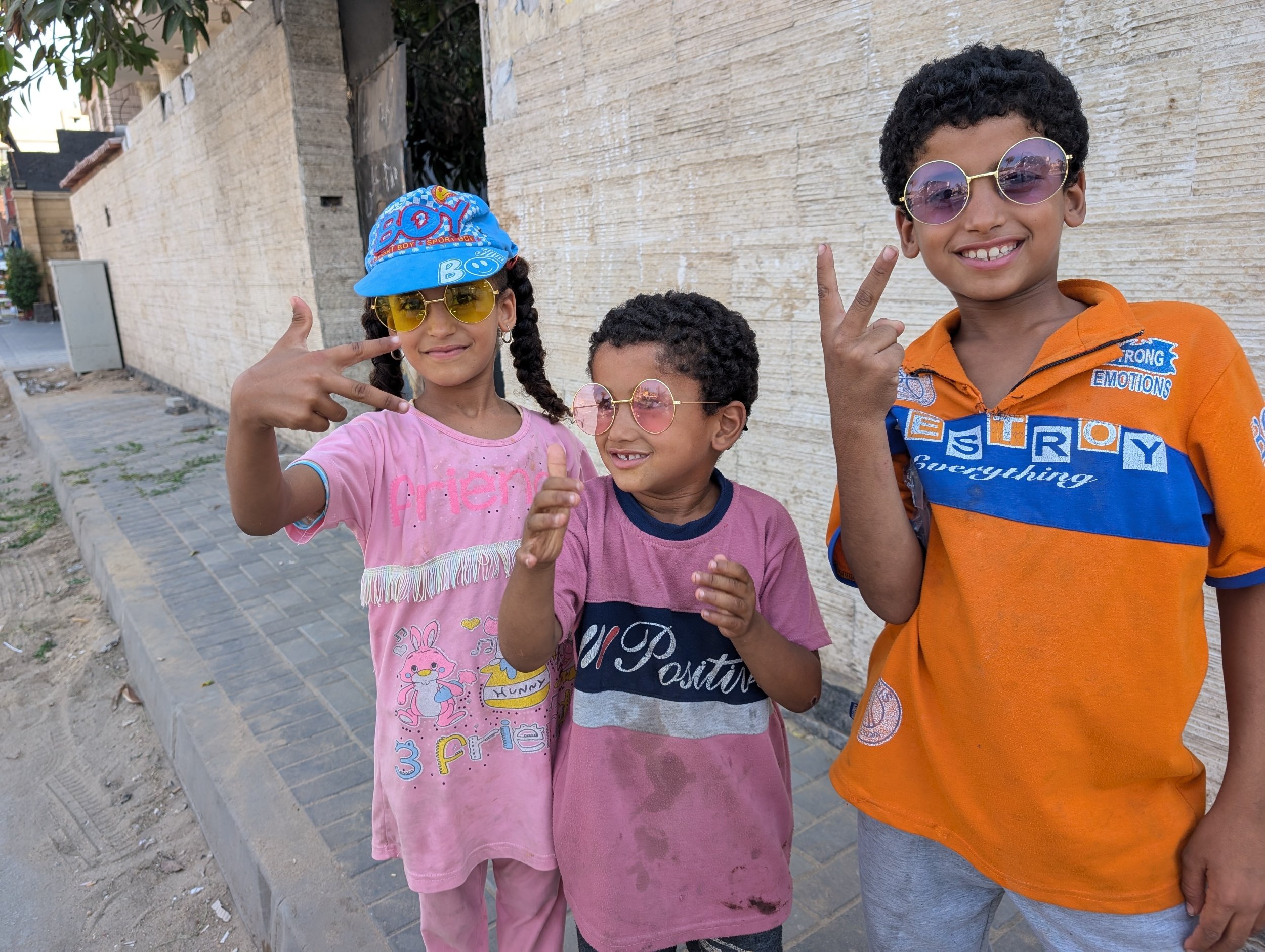 If you are visiting the Sphinx and the Pyramids you should always go….Downtown!