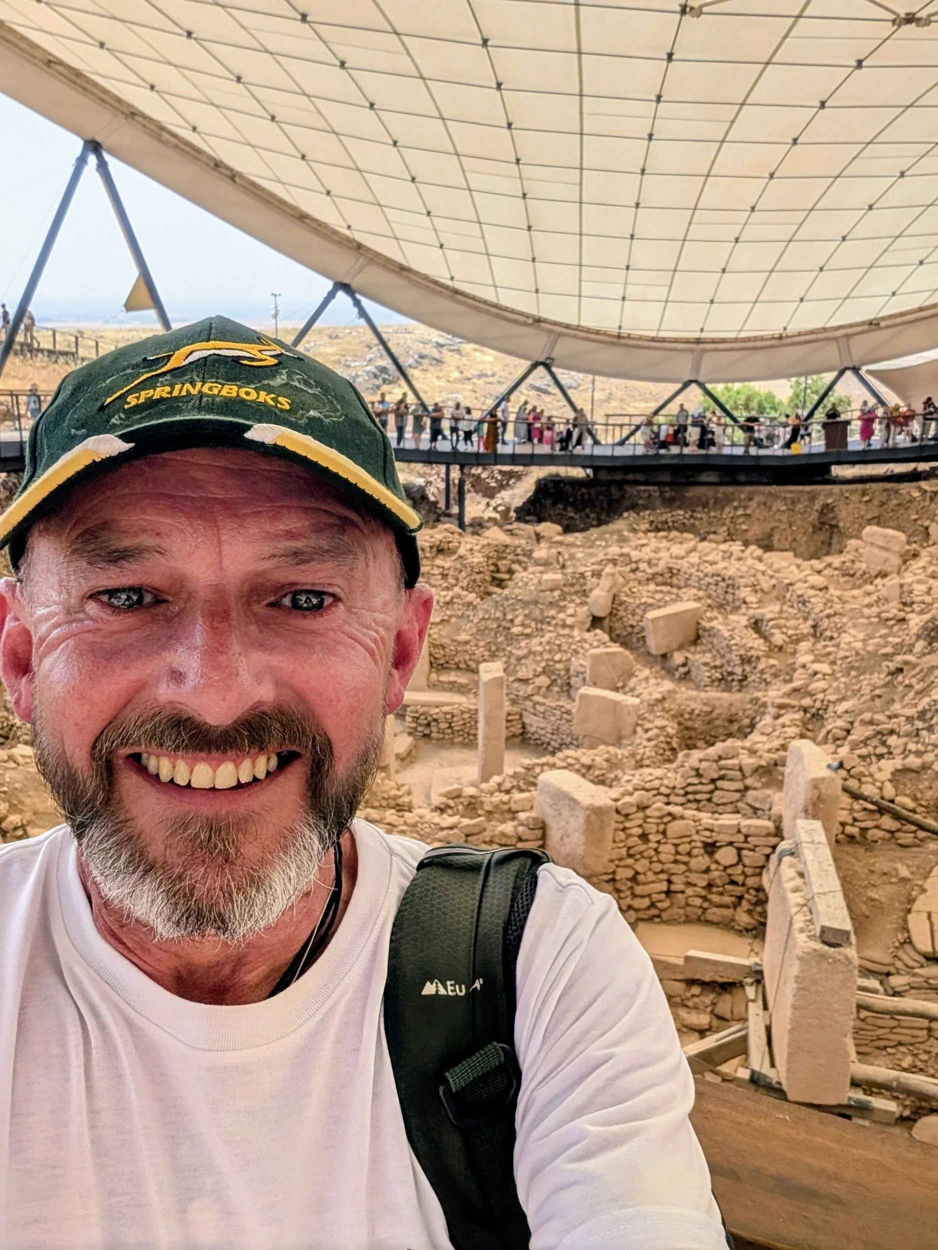 Gobekli Tepe. Part 1