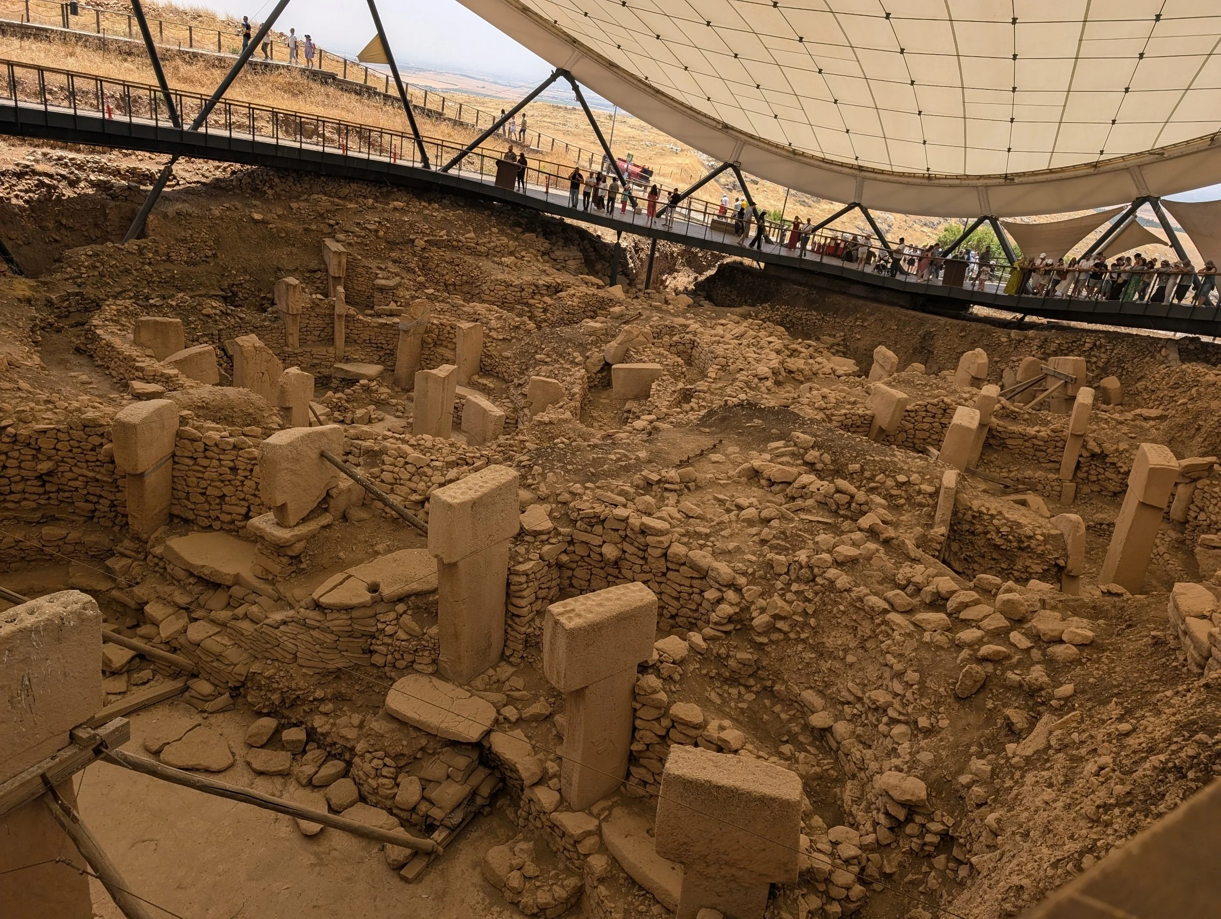 Gobekli Tepe, part 2