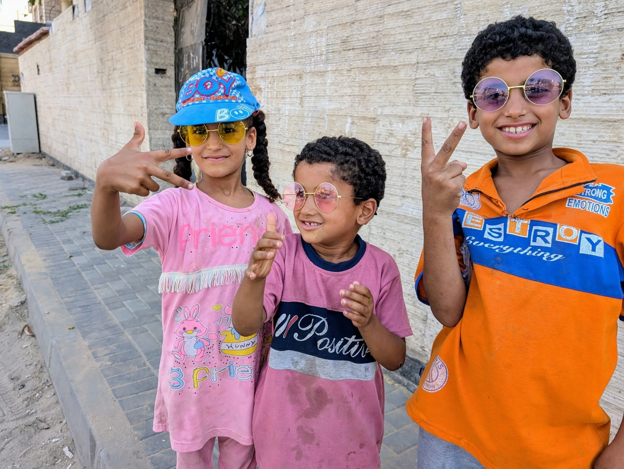 Giza, part 1