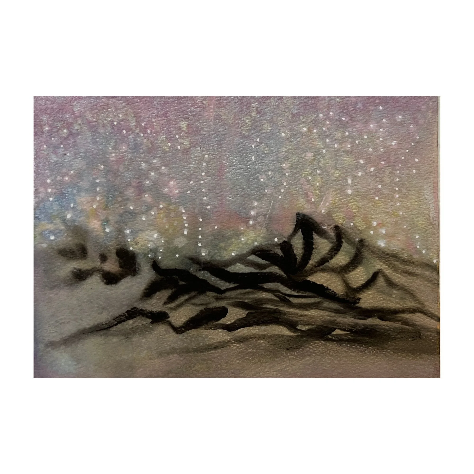 Luminous Desertscape