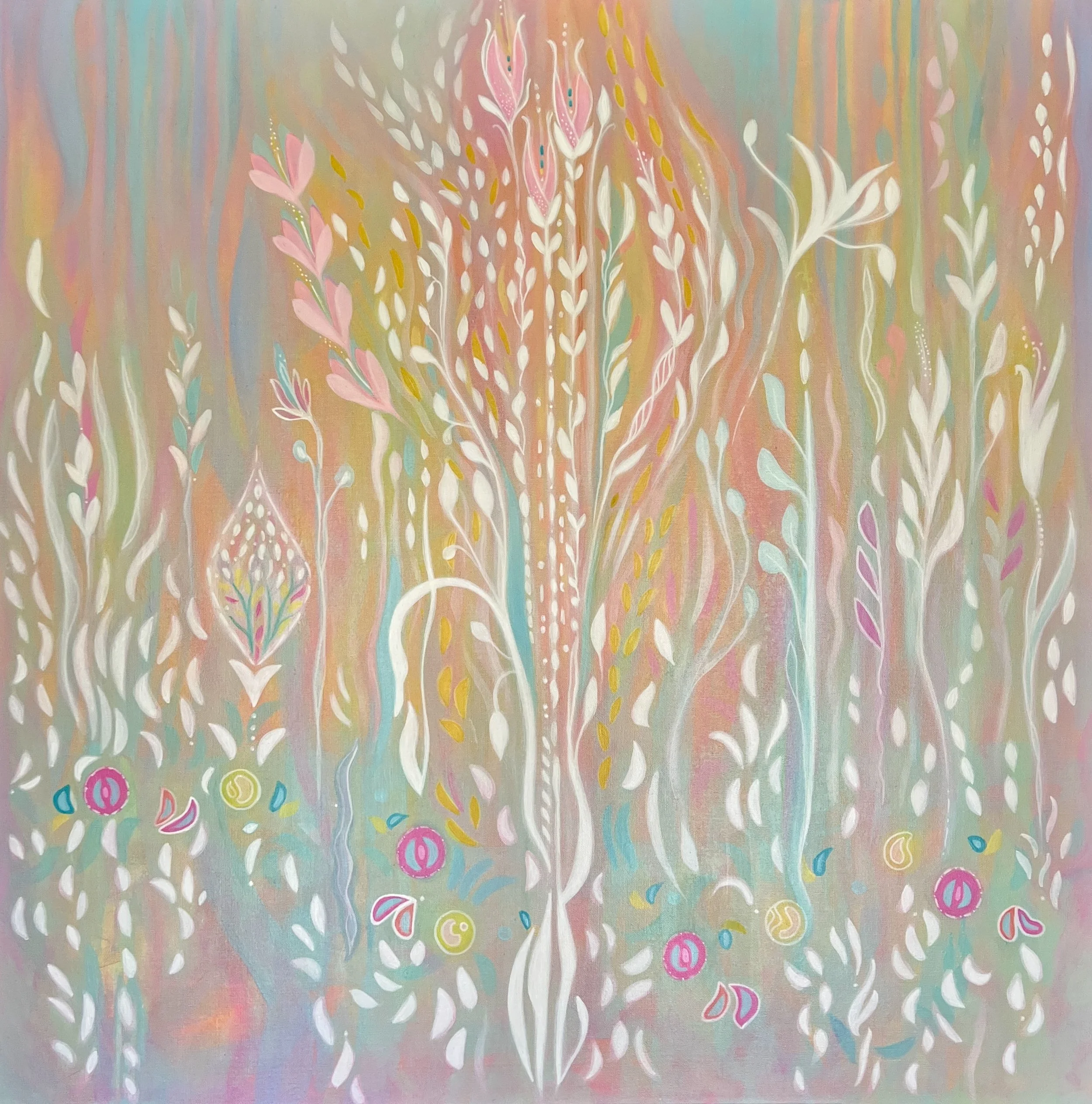 Luminous Garden