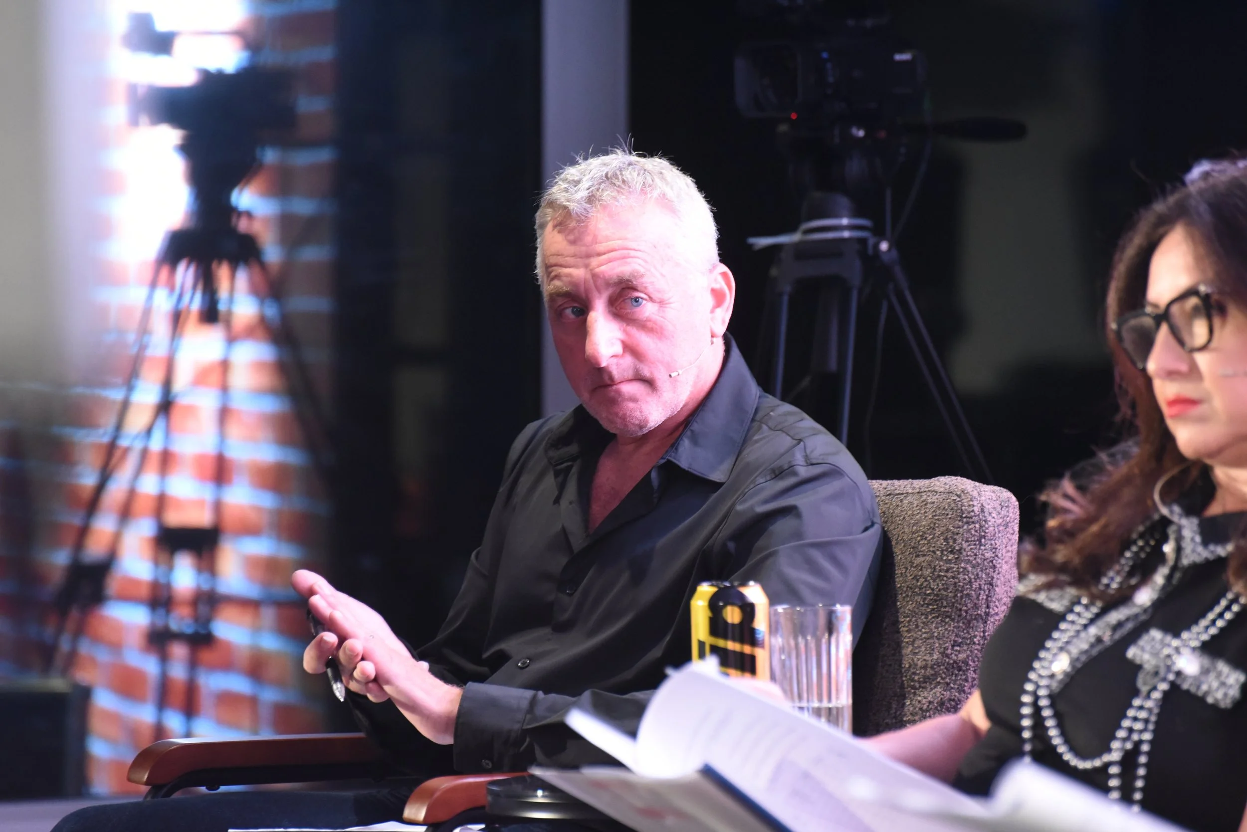Robb Starr MBE - Founder, Seico Mortgages and The Starr Trust.