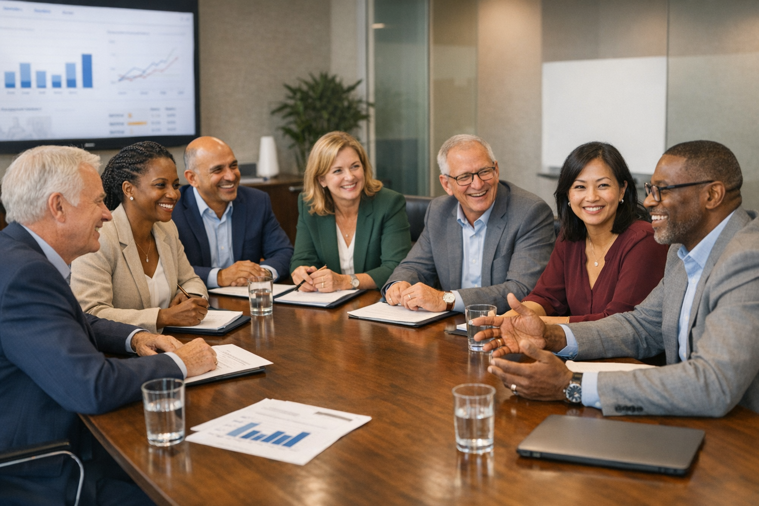 Board Advisory Services