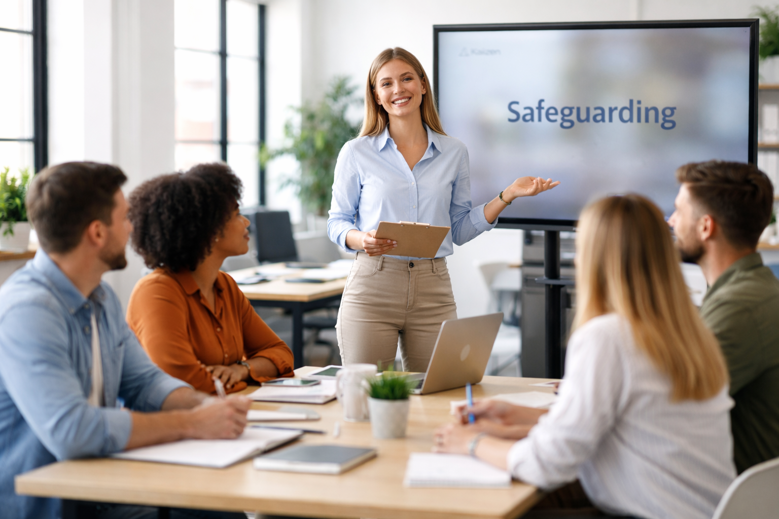 Safeguarding for Designated Leads