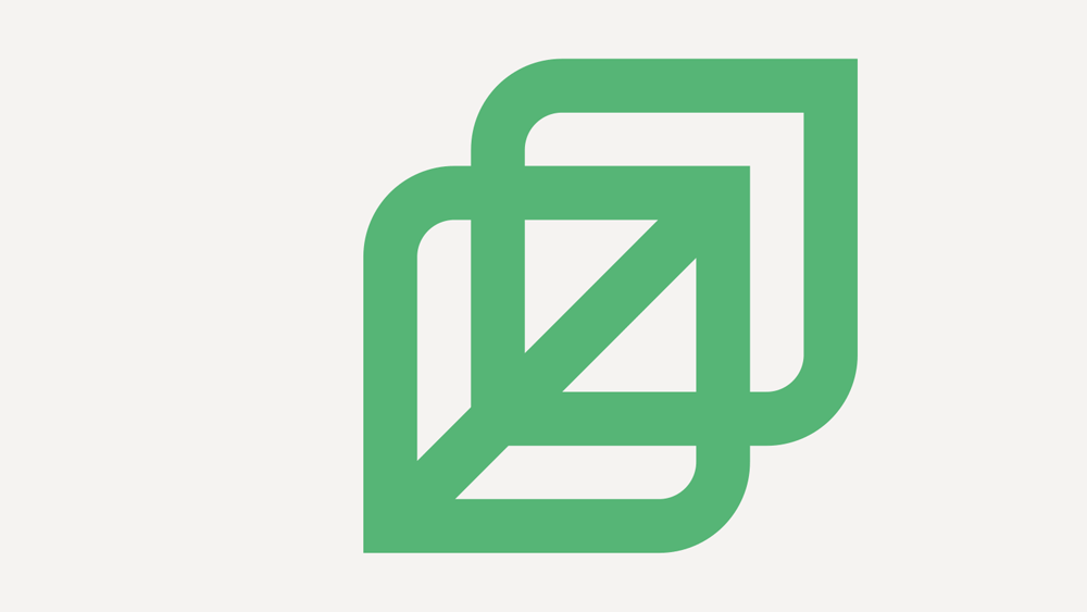 Detailansicht des Corporate Designs von meetageek. Hier eine animierte Ansicht der Bildmarke.
