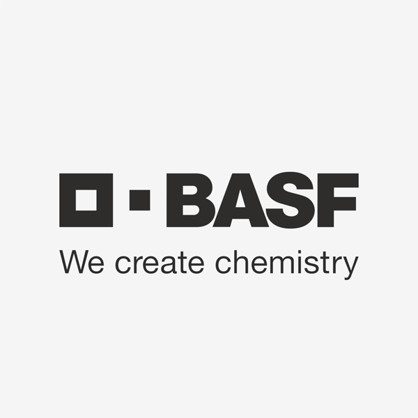 Logo von BASF