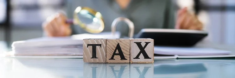 Symbolbild für Steuerberatung – Accountit AG in Appenzell Ausserrhode
