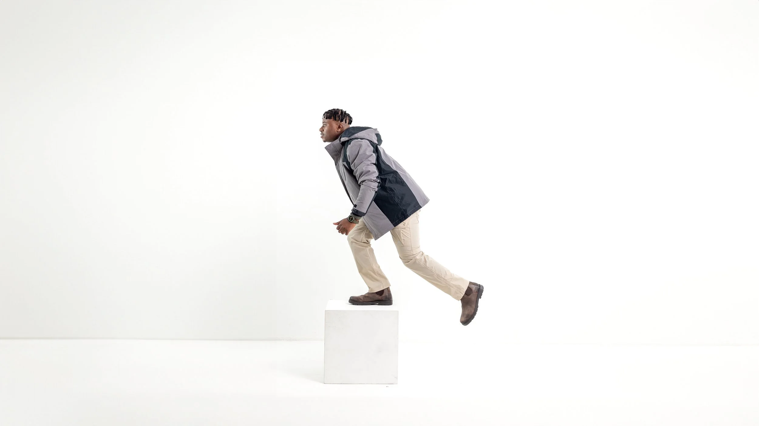 Styles Mbatha x Cape Union Mart