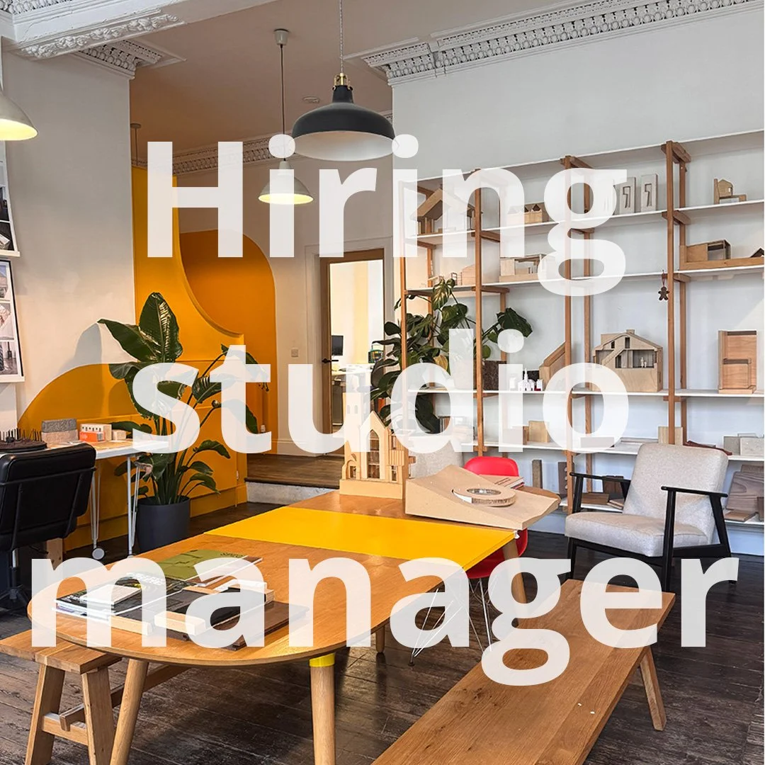 Hiring a Studio &amp; Practice Manager