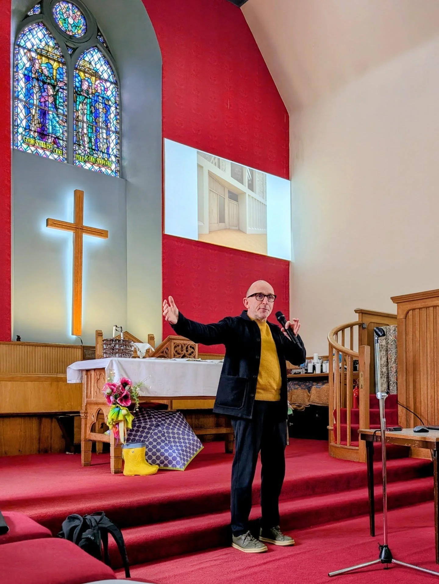 Oldmeldrum Talk
