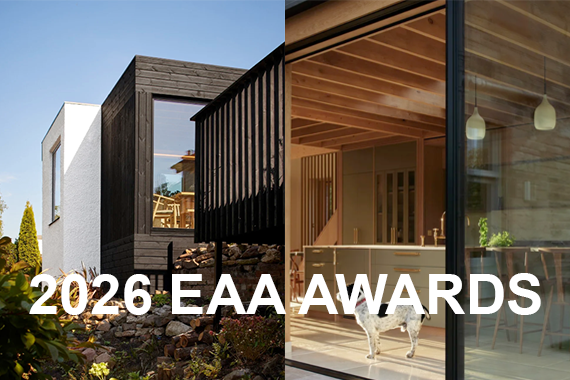 Awards: Konishi Gaffney Shortlisted for EAA Medium &amp; Small Projects Awards 2026