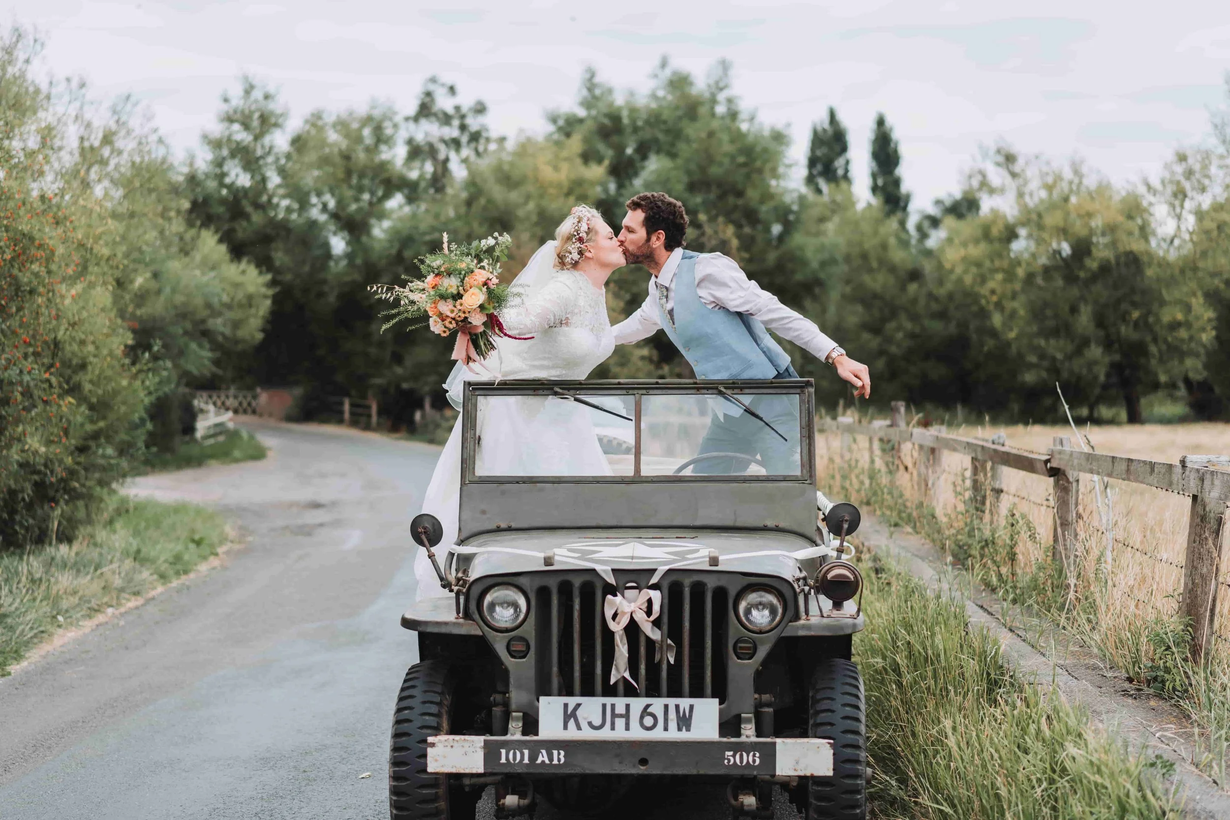 How Much Does Wedding Photography Typically Cost in Oxfordshire?