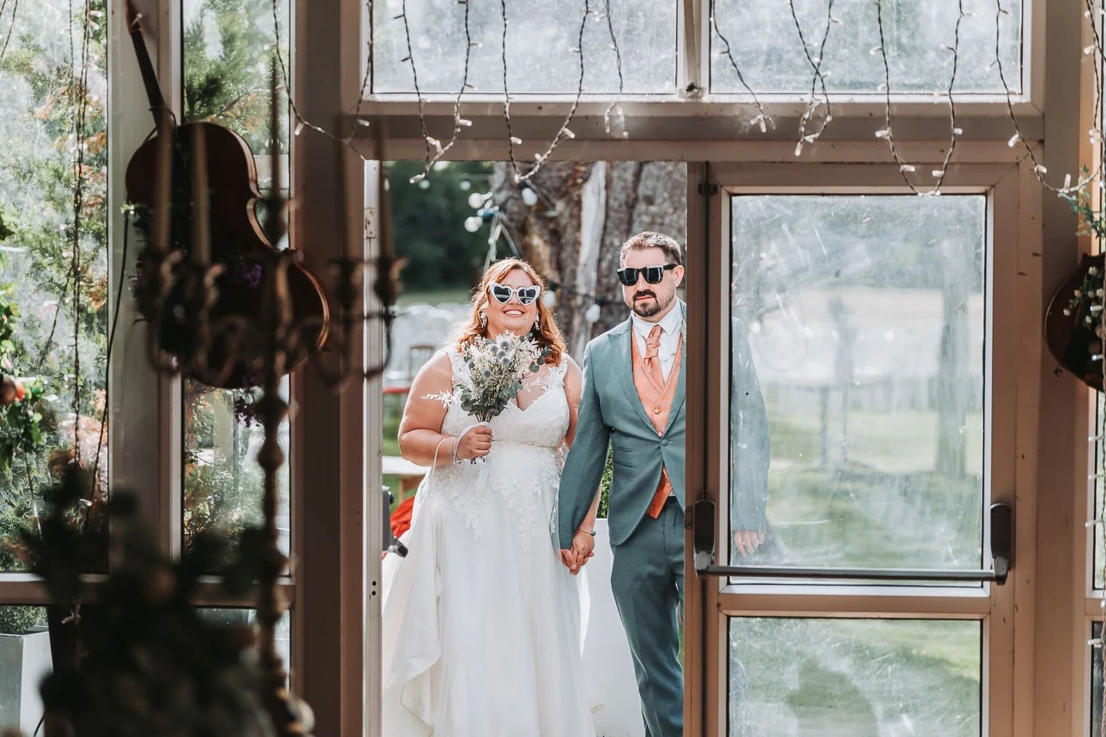 ISIS Farmhouse wedding venue in Oxford, a relaxed riverside venue in Oxfordshire