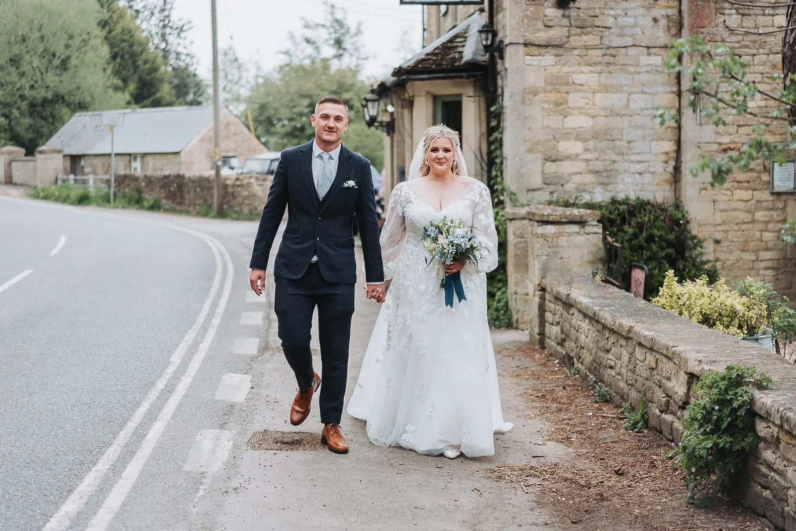 The Old Swan wedding venue in Radcot, a riverside Oxfordshire pub