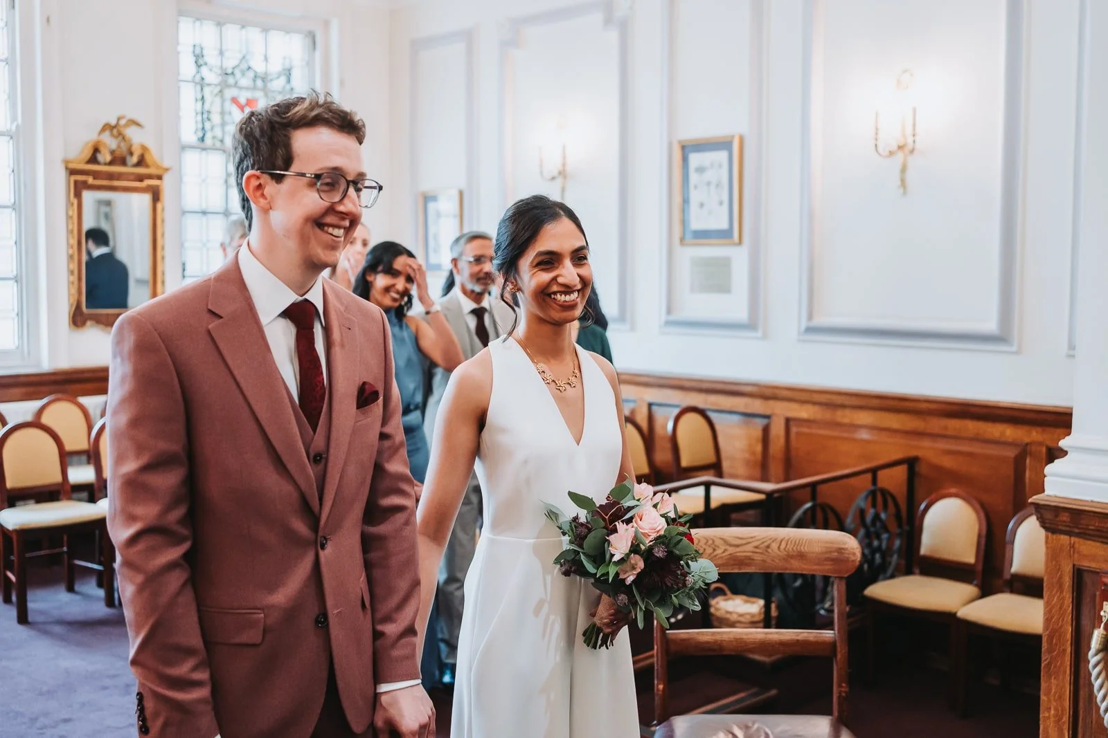 Oxford Registry Office wedding venue in Oxfordshire for intimate civil ceremonies