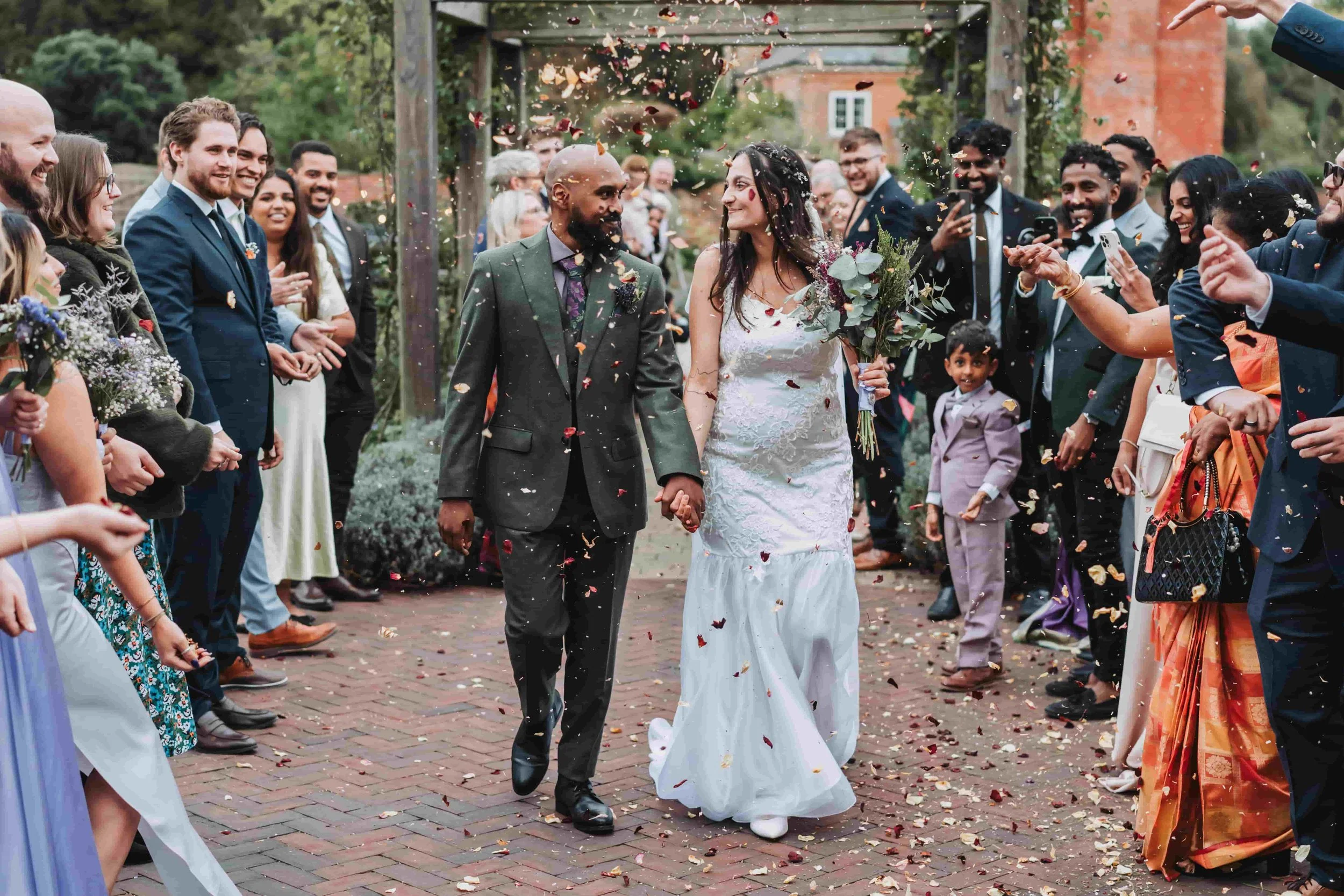 Syrencot House wedding venue near Oxfordshire with elegant Georgian architecture