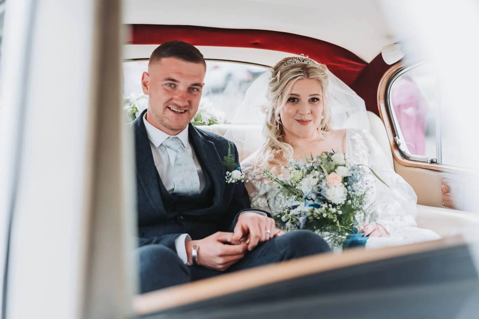 all saints church wedding photographer