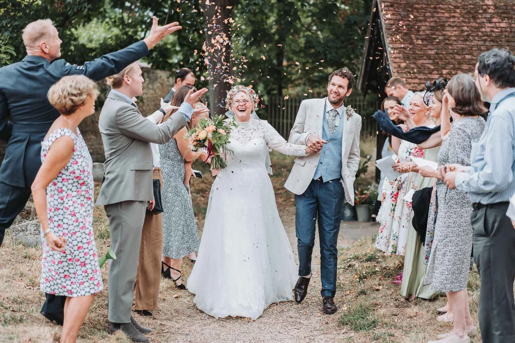 oxfordshire wedding photographer