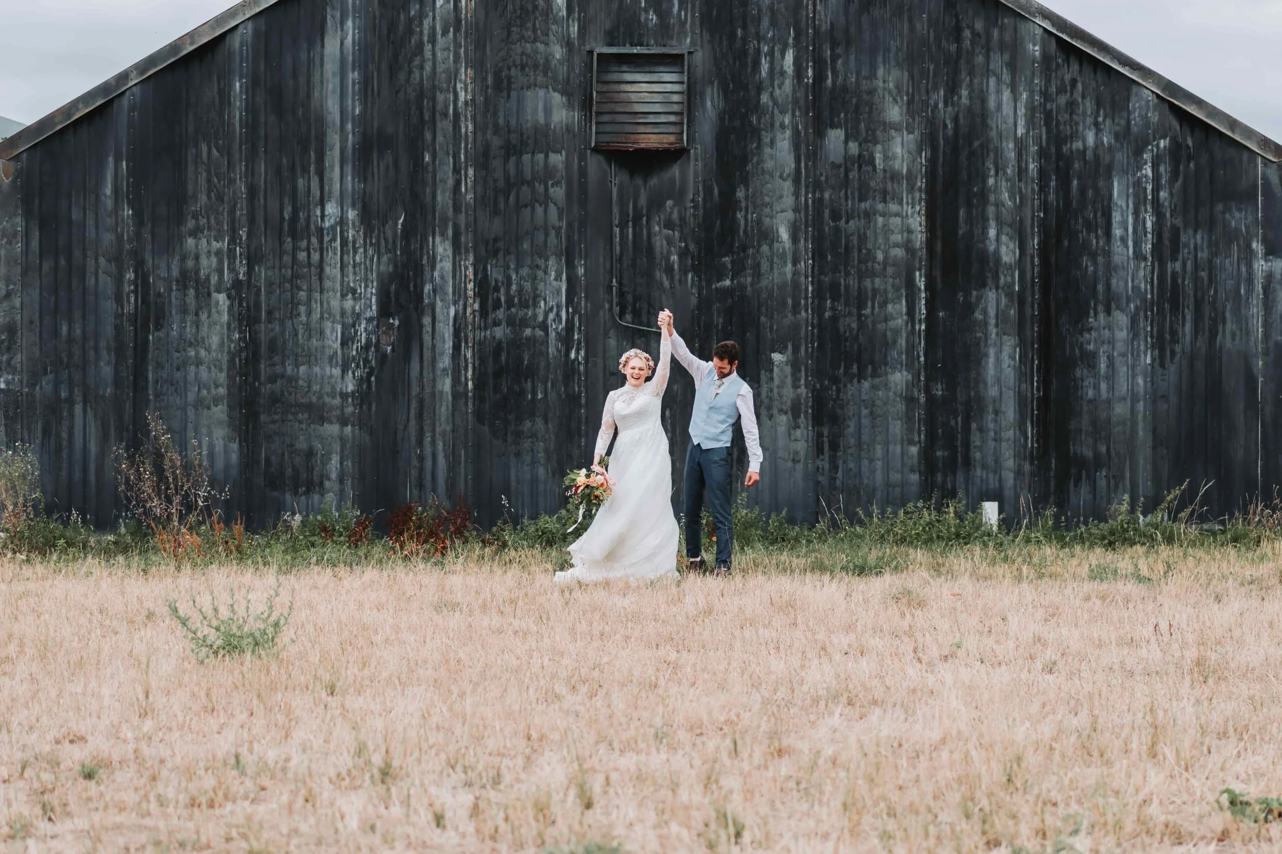 Full-day wedding photography in Oxford, Oxfordshire