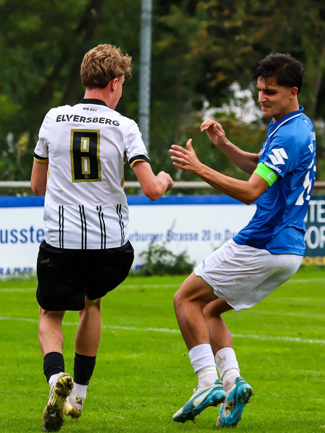 25.09.2025 Bundesliga U17 @svdarmstadt1898 &mdash; @svelversberg 
#u17bundesliga #u17 #juniorenbundesliga #nachwuchsfu&szlig;ball #jugendfu&szlig;ball
#leistungszentrum #nachwuchsbundesliga #fussballjunioren #talentevonmorgen #nextgeneration
#bundesl