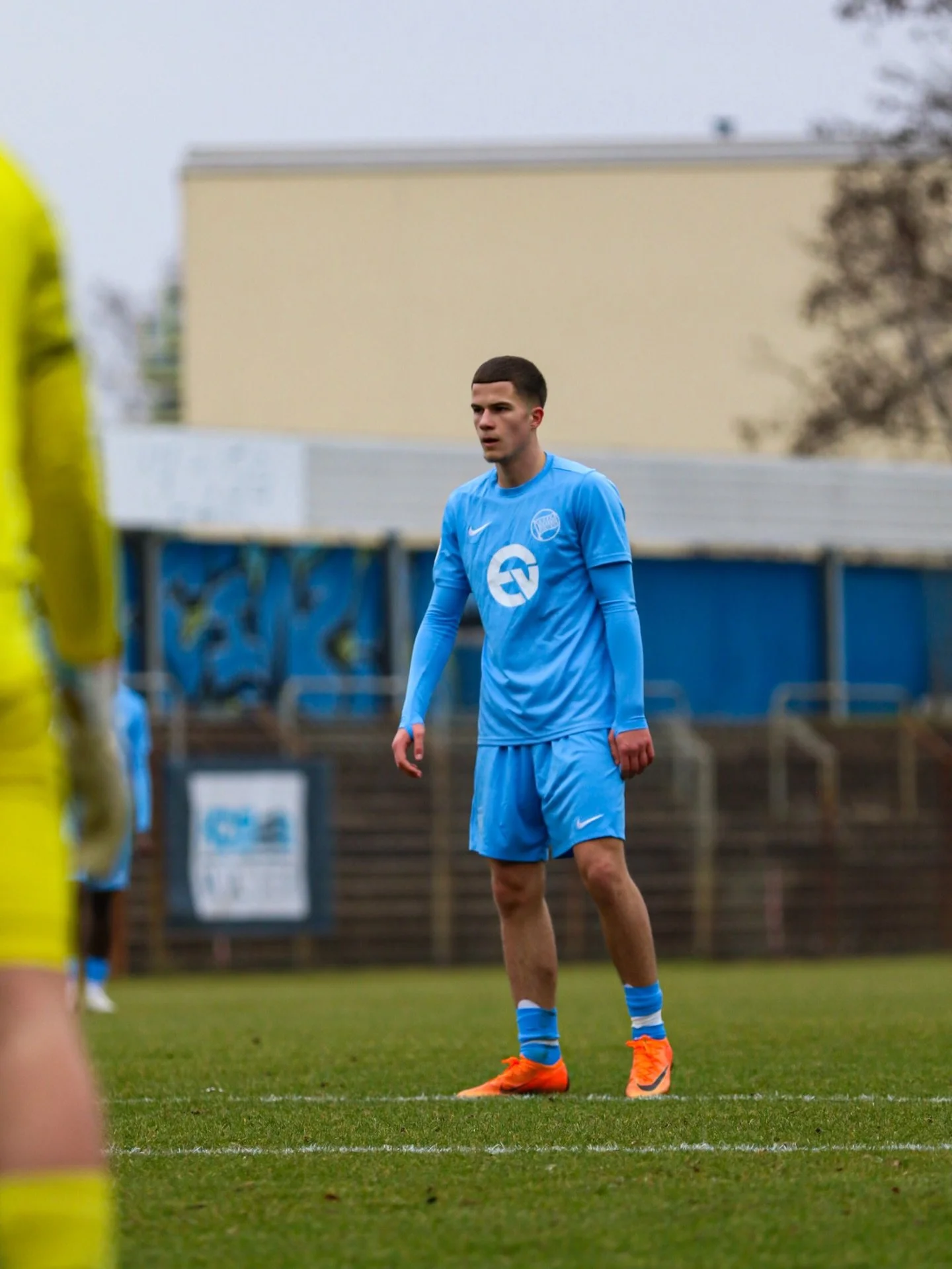 @amil_thvc in his element ⚽️✨

#playerinfocus #inhiselement #matchdayenergy #footballculture #sportsmedia