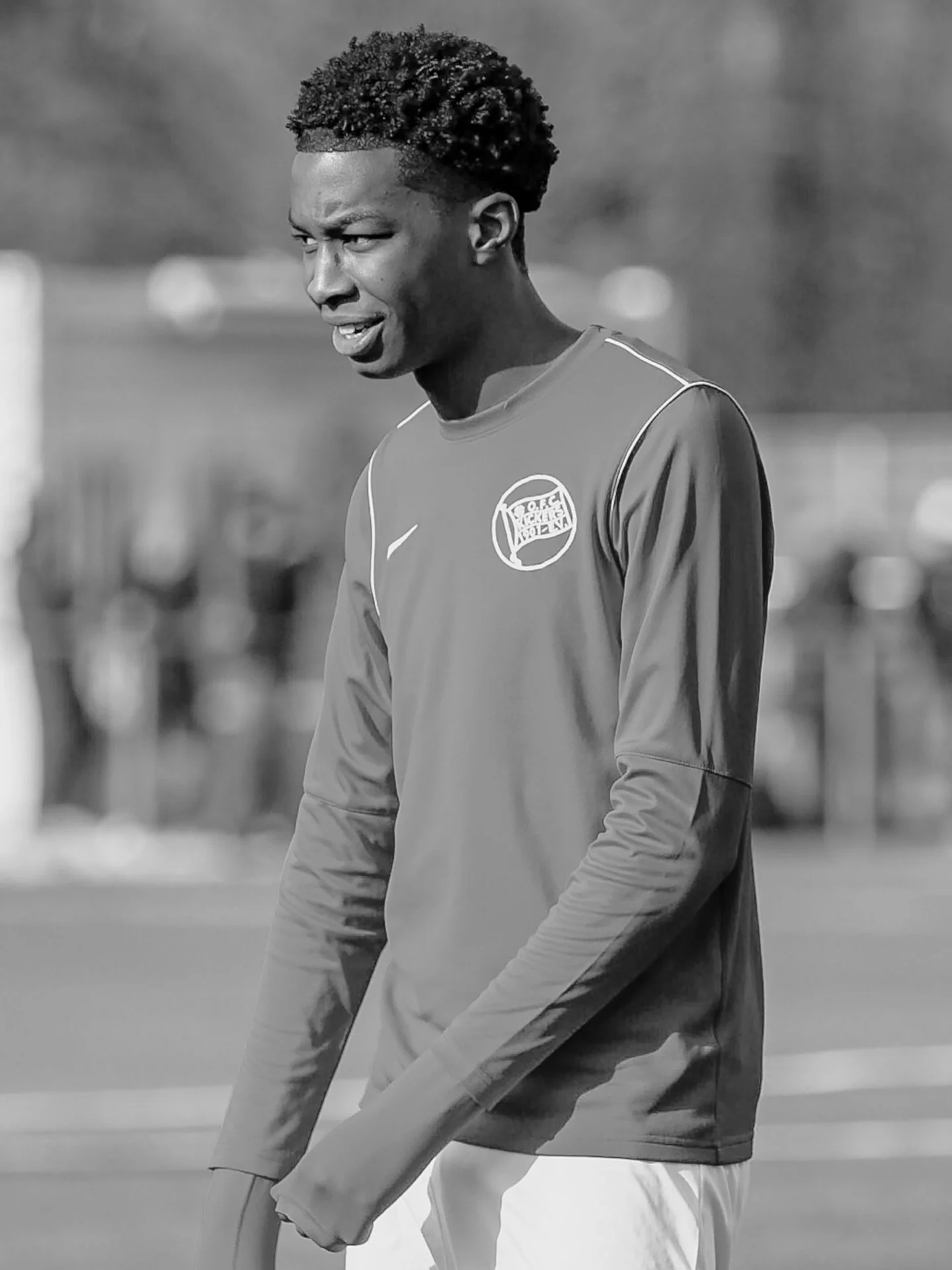 Mal etwas Neues &ndash; aber mit meinem Lieblingsfeeling 📸⚽️

Zwischen Winning Moments, Jubel nach dem Tor und Emotionen am Spielfeldrand habe ich mich diesmal an Schwarz-Wei&szlig;-Portr&auml;ts ausprobiert. Reduziert, intensiv und voller Ausdruck.