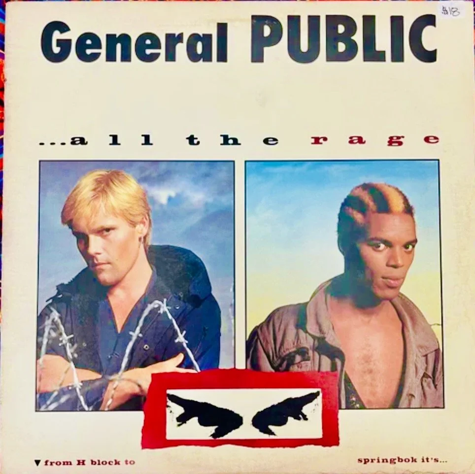 THE VIBE: GENERAL PUBLIC’S “ALL THE RAGE” ALBUM