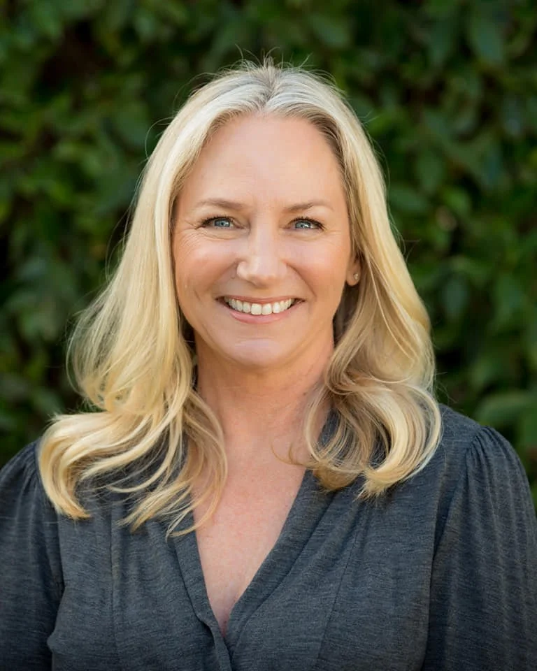 Brenda Dizon, the founder of the nonprofit, Art Can't Hurt You – The Morgan Mallory Art Foundation.
