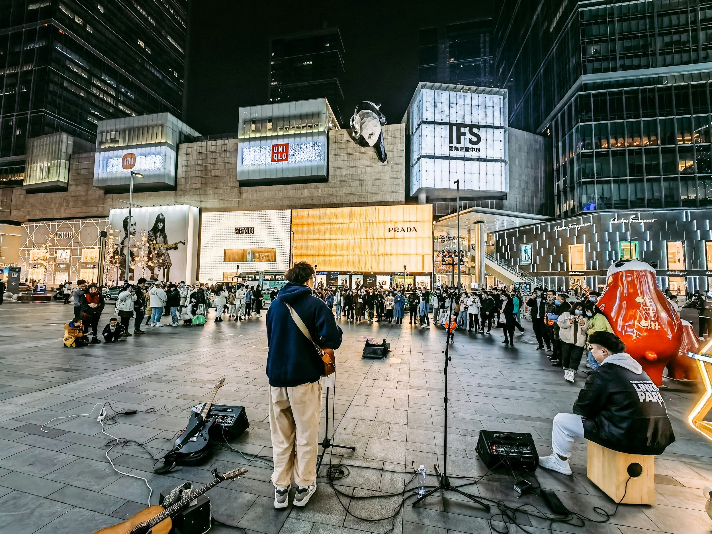 Why the arts ARE a social enterprise.
