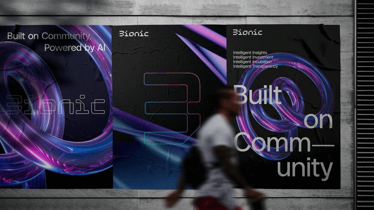 Bionic — <br> For What Comes Next