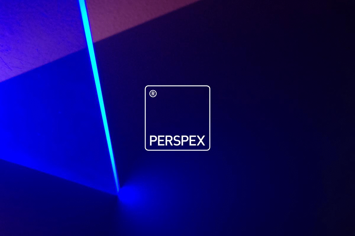 Perspex® — <br> International rebrand