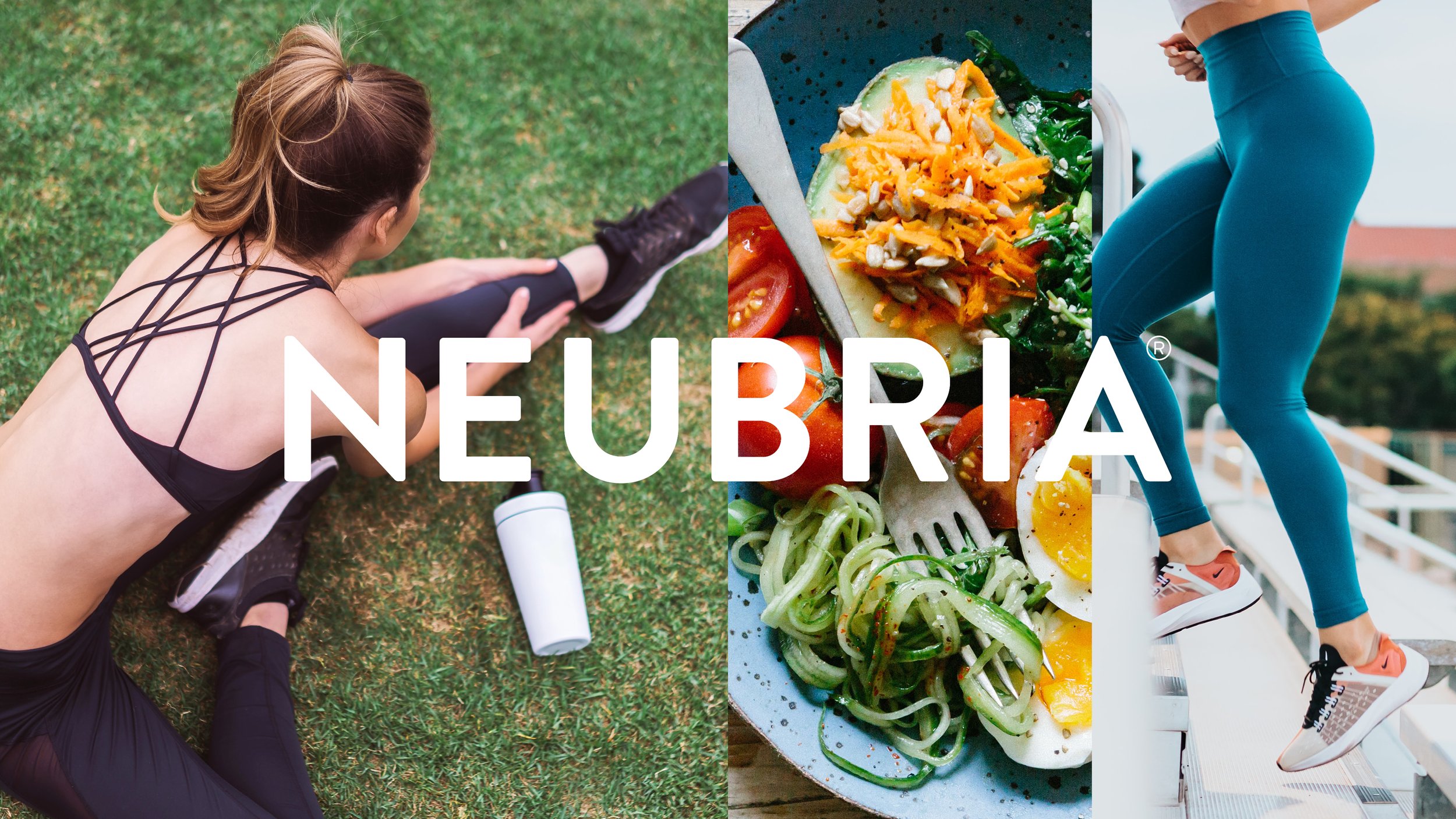 Neubria — <br> Daily Vitamins for Mind + Body