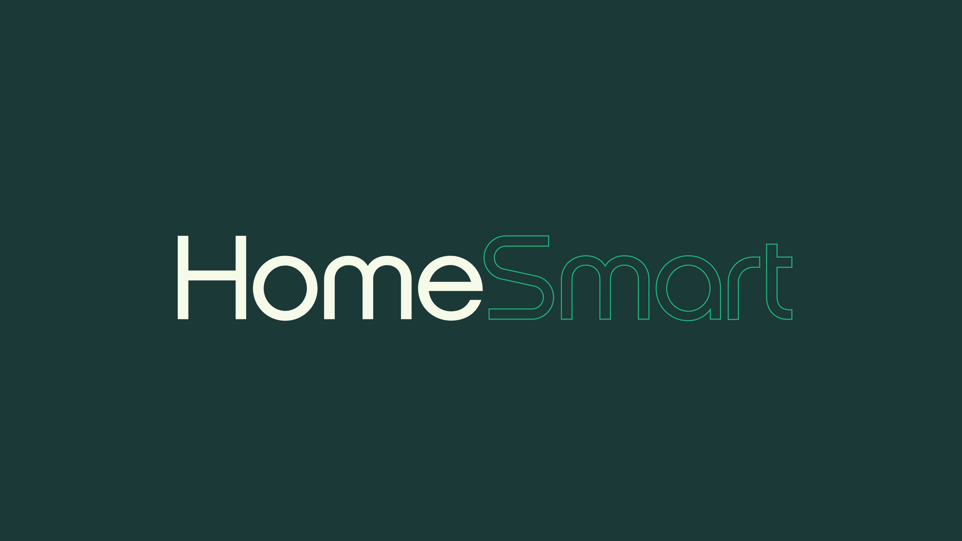 HomeSmart — <br> For Smarter Living