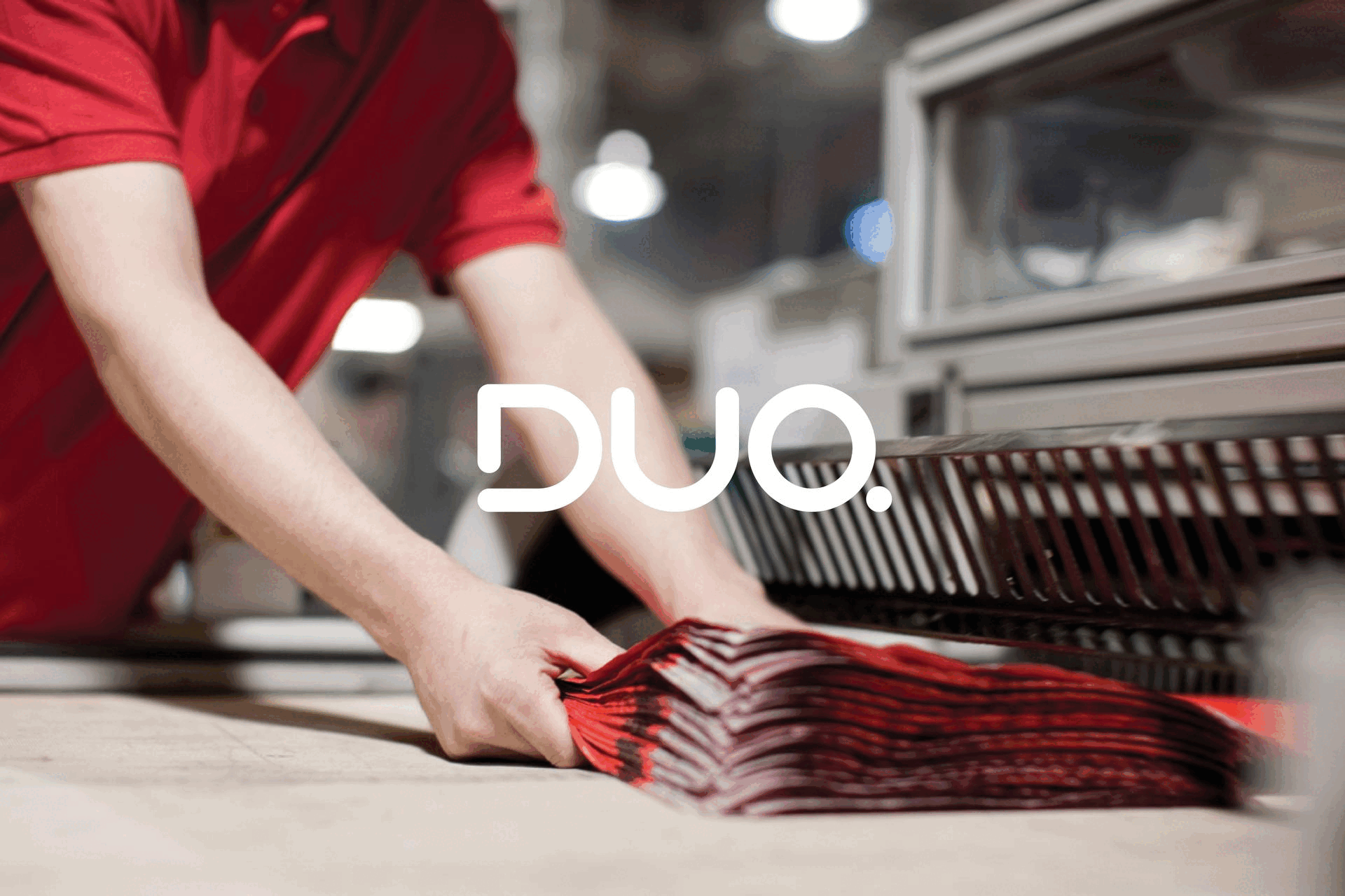 Duo — <br> Trusted Packaging Experts