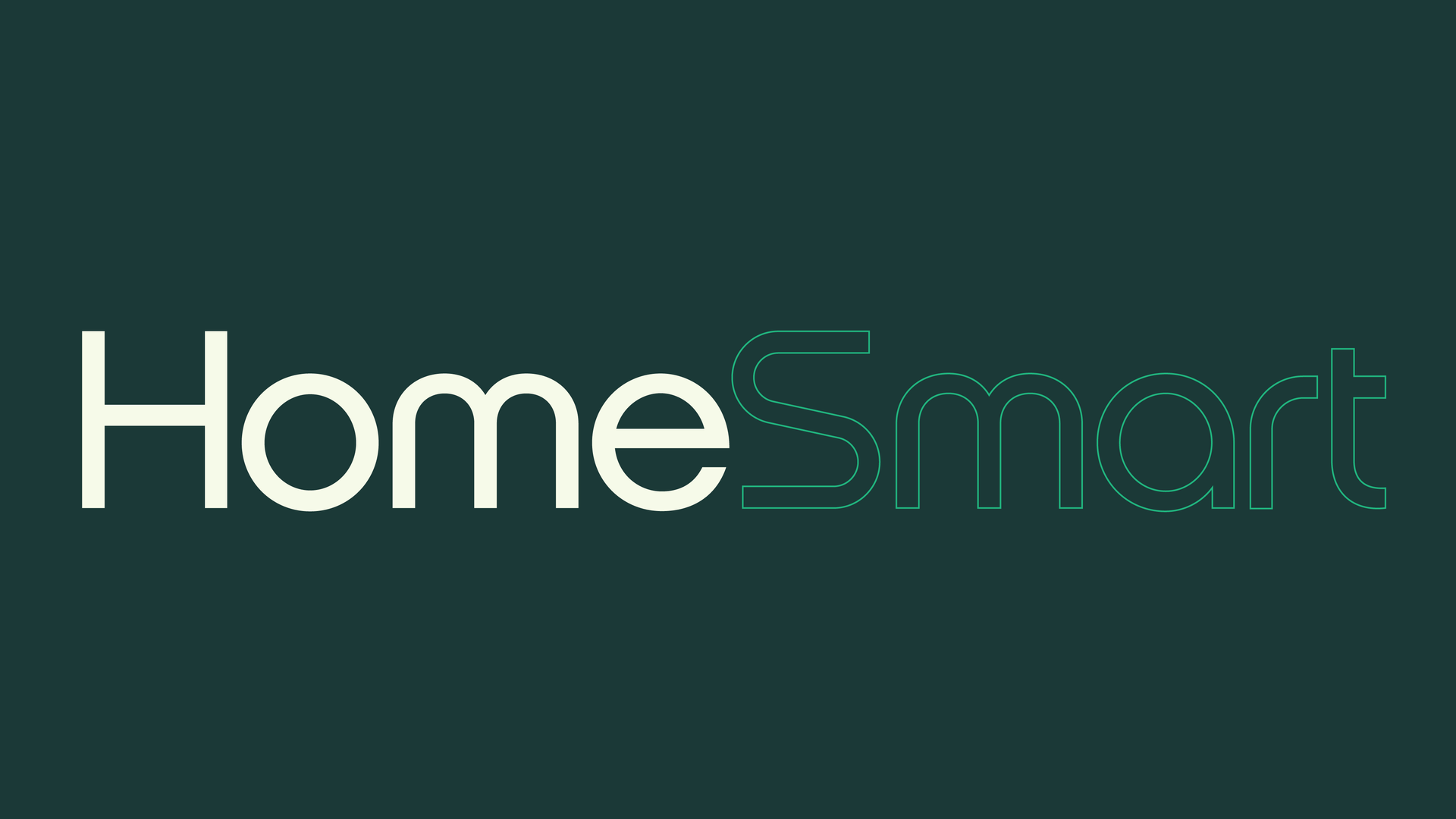 HomeSmart — <br> For Smarter Living